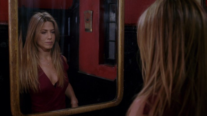 Brad Pitt and Jennifer Aniston now