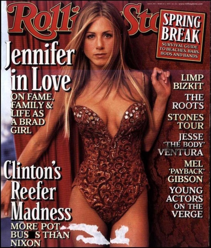 Jennifer Aniston Millers