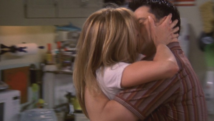 Kayley Kuoko and Jennifer Aniston