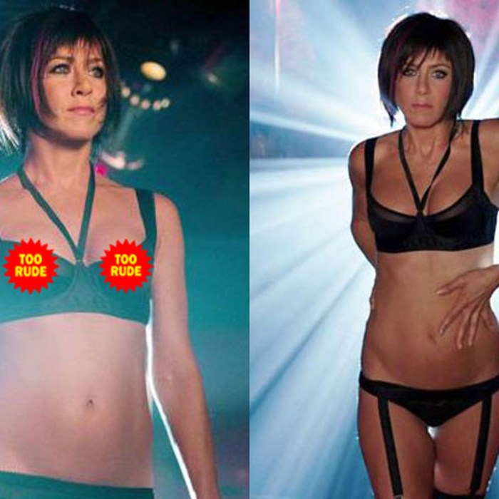Jennifer Aniston Friends Hot