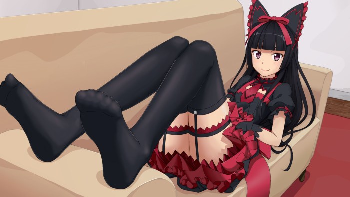 Tights for stockings