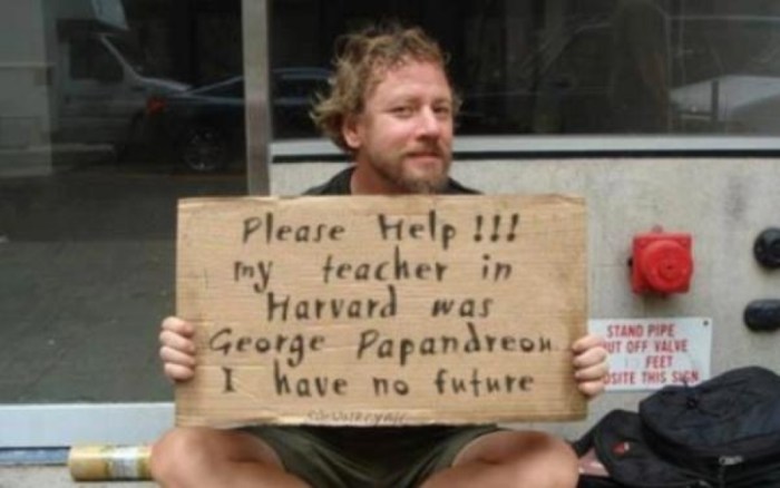 Jack Jozefson: Homeless Man