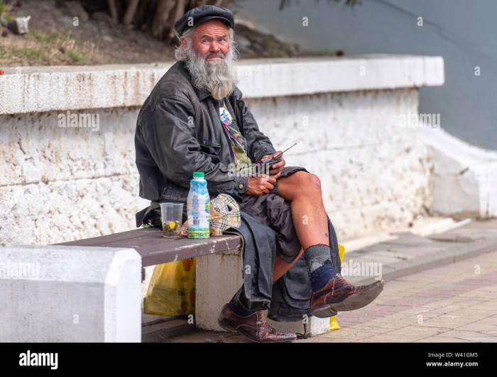 Giving Keys to Homeless