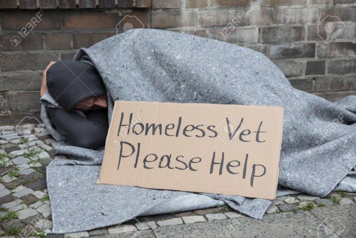 Homeless Hungry