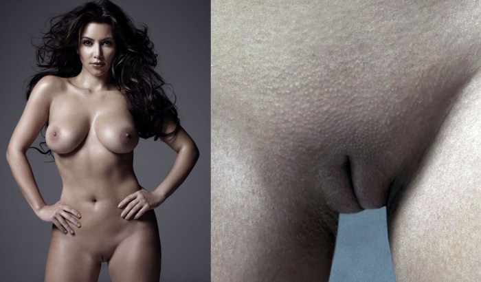 Kristen Power Kardashian naked