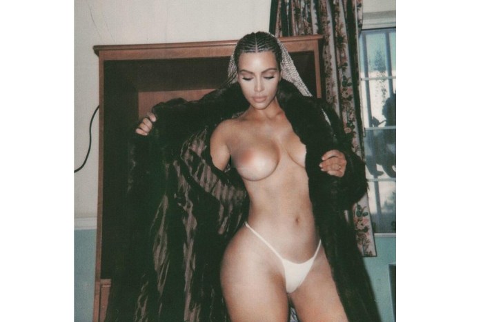 Kim Kardhaushan in porn films