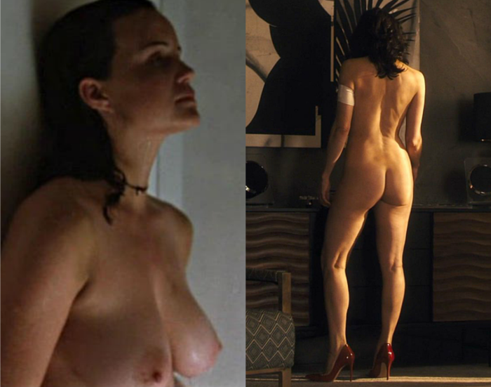 Pornography with Carla Gudzhino for free