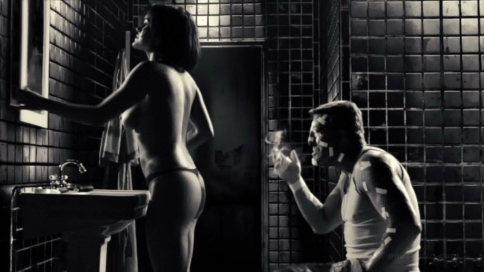 Karl Gudzhino Sin City