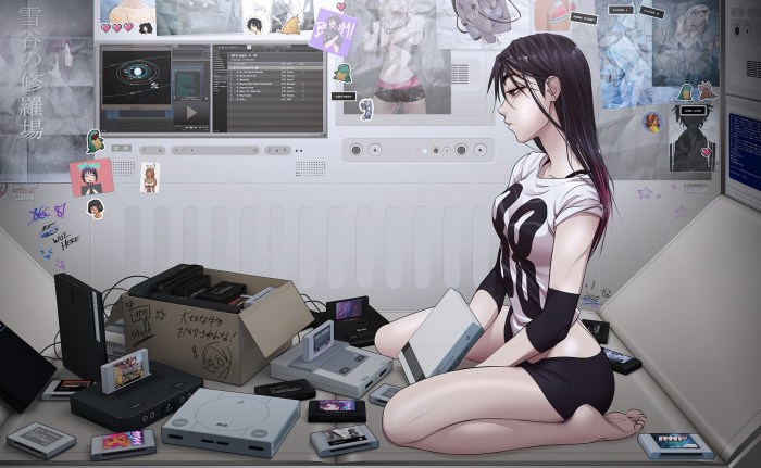 Room Illustration