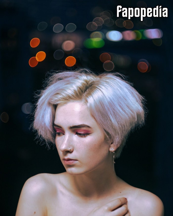 Arina Prokofieva Soniloon Nude