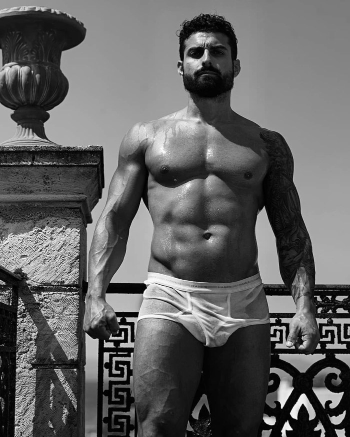 Sergey Fight Model