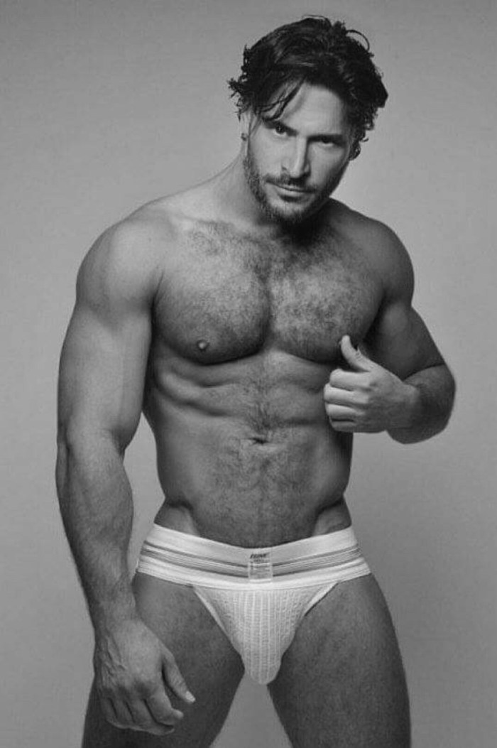 Erotic selfies of men