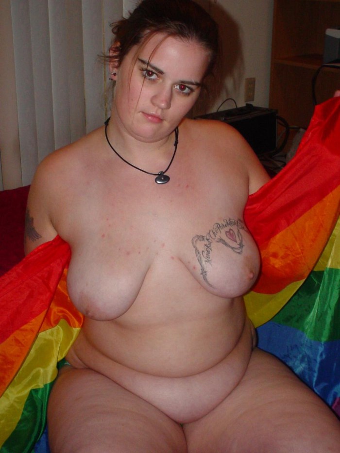 Young bbw boobs