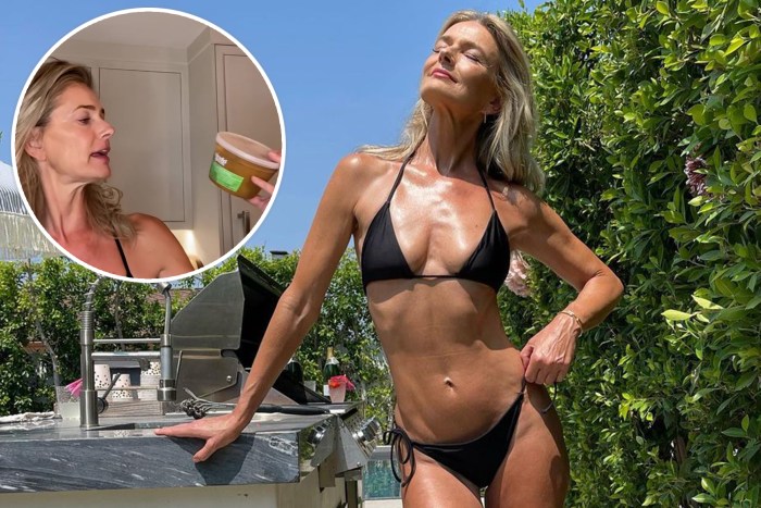 Paulina Porizkova now 2021