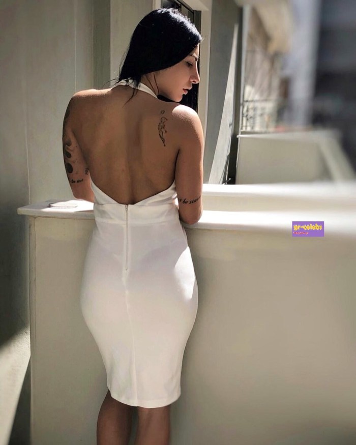 Polina Chistyakova Hot