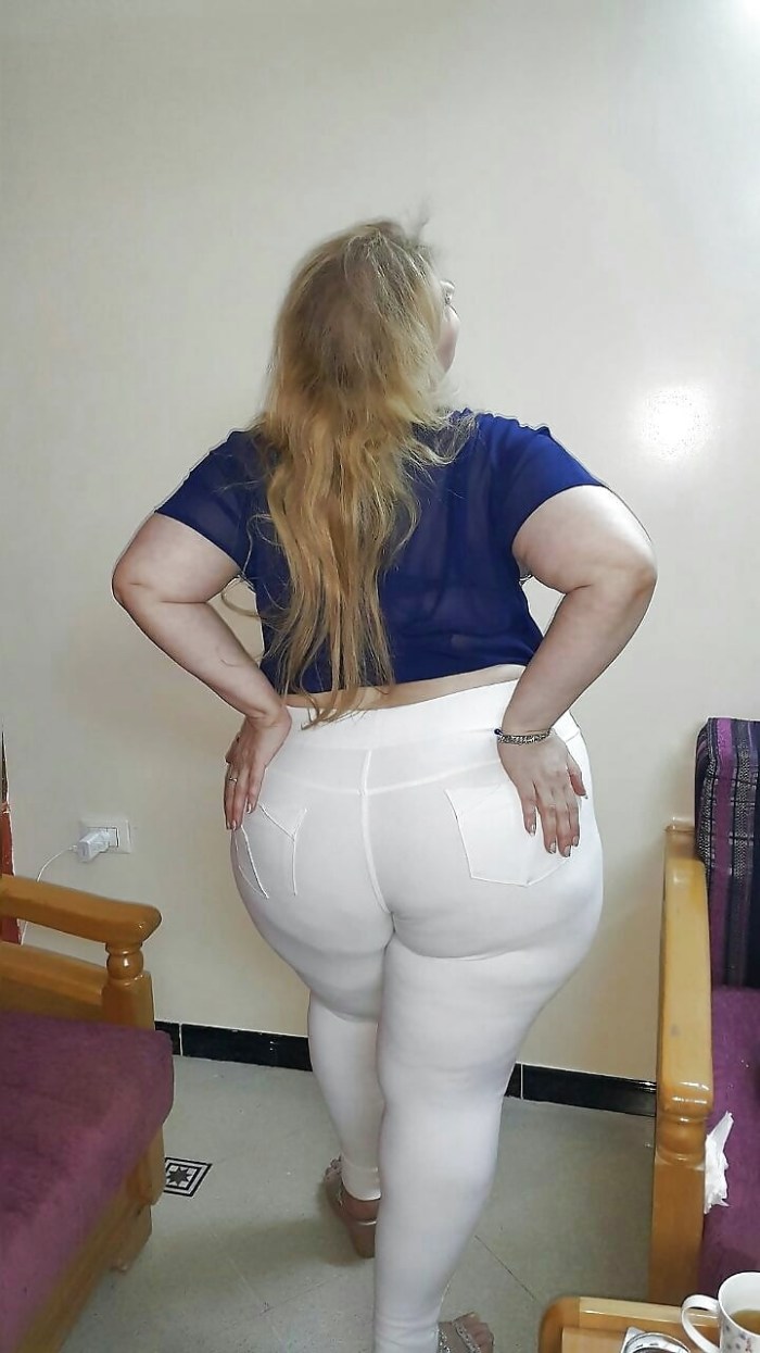 Arab Fat Mom