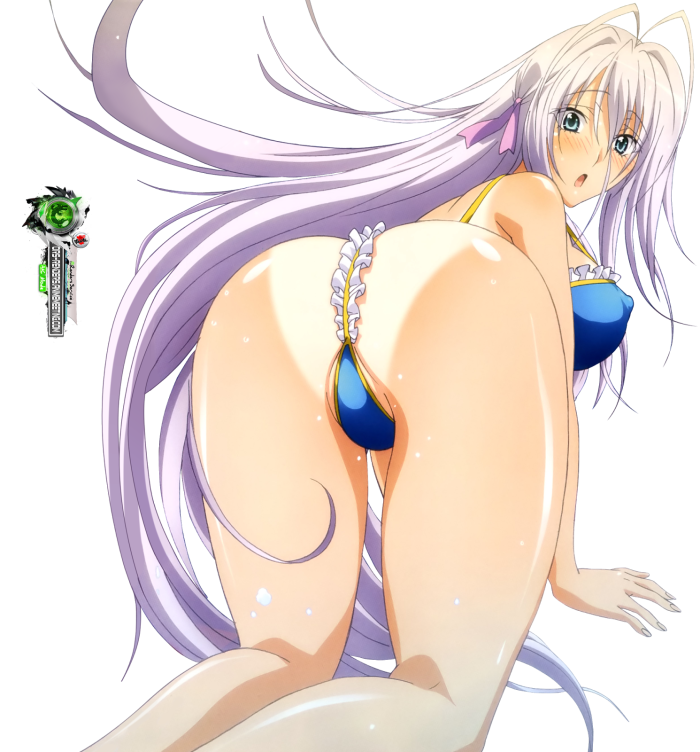 DXD HENTAI ROSSVAIS VAGINA