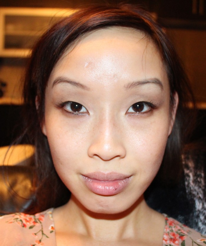 Celebrities with a mole over their lip