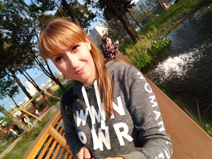 Elena Yeremeeva Chelyabinsk