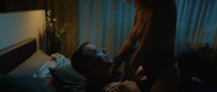 Actress Elena Tronina Nude
