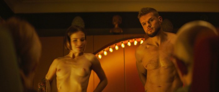 Lukerya Ilyashenko 2020 nude