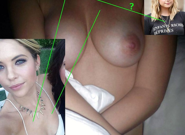 Ashley Benson Leaks