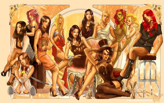 PIN AP Three Girls