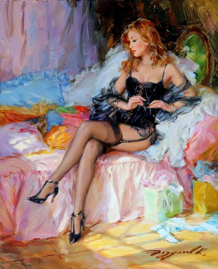Artist Konstantin Razumov Razumov Konstantin