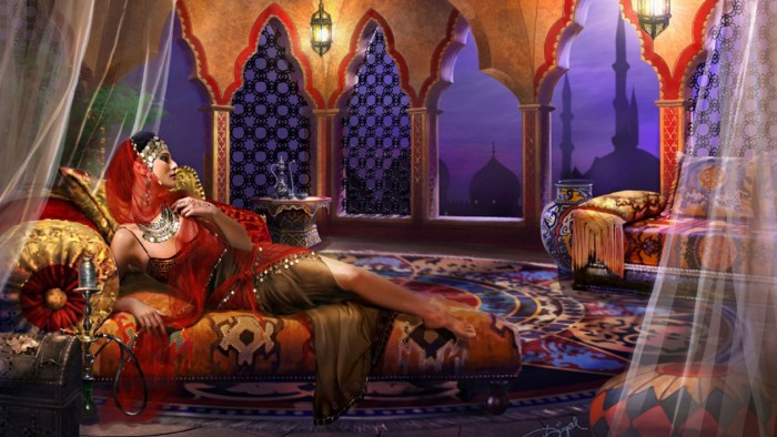 Scheherazada ALLADIN