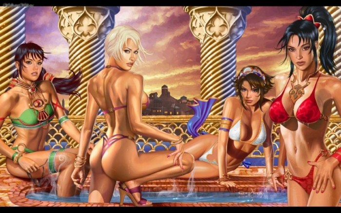 Harem Elfeck