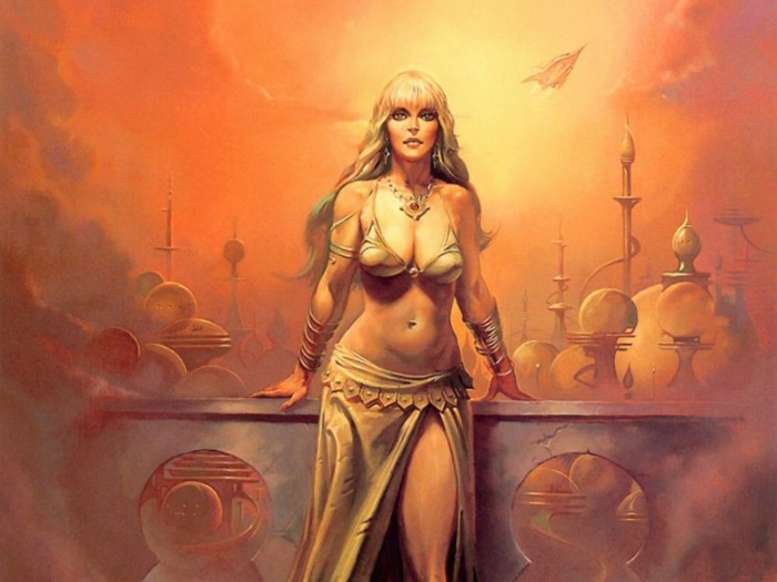 Fantasy Slave