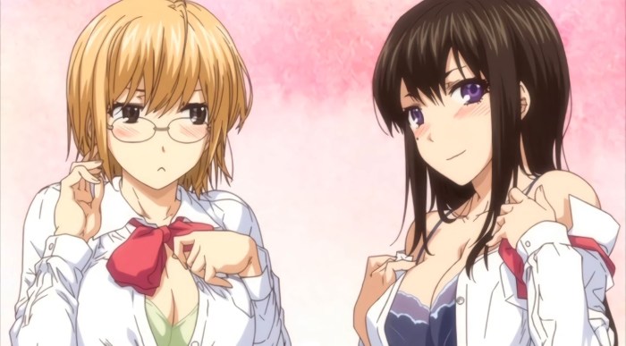 Harem Cult (1 episode)