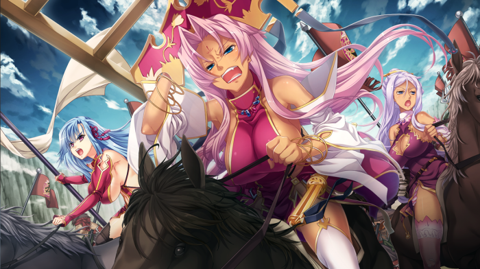 Shin Koihime Musou