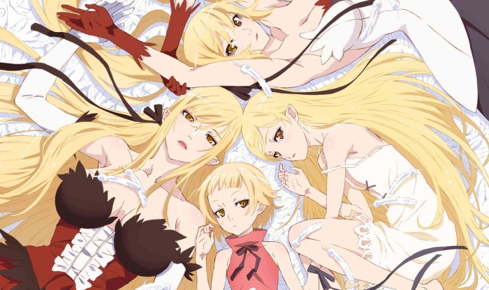 Anime Monogatari Kissshot