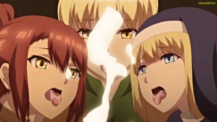 ISEKAI HAREM MONOGATARI (2020