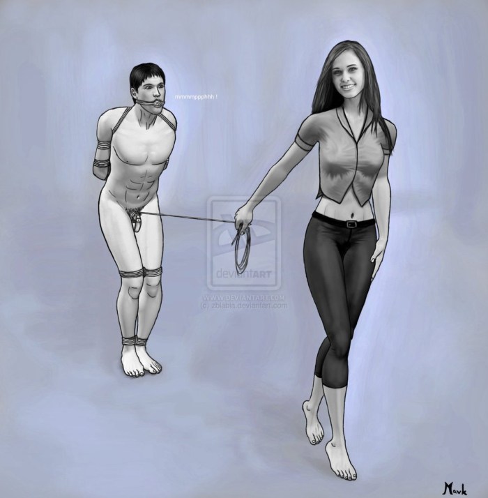 Maid Marta on Twitter: "#femDomart #Strapon #Chastity