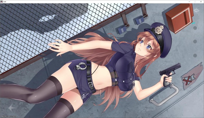 Role games 18 anime