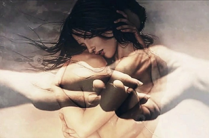 Love and tenderness