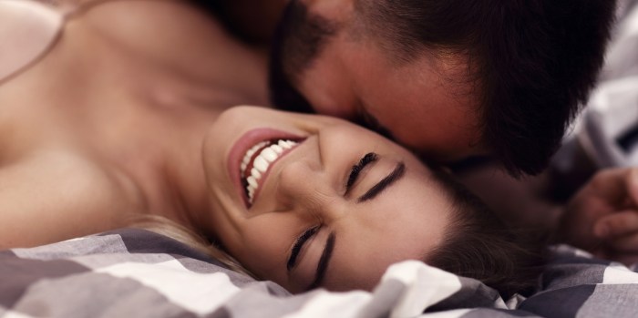 Something new in intimate life