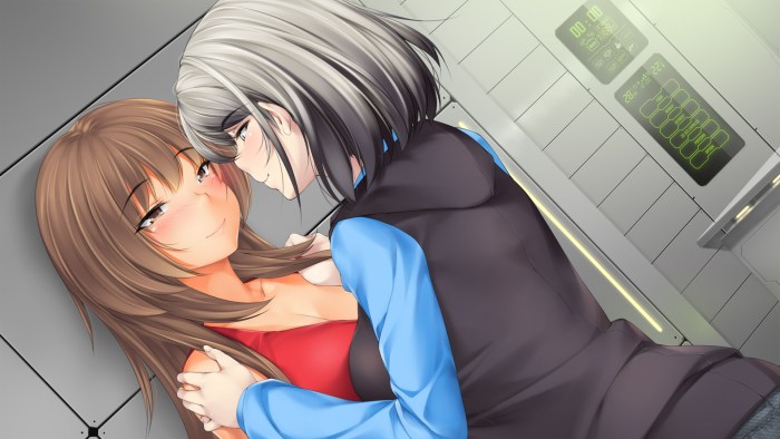 Galaxy Girls Novella