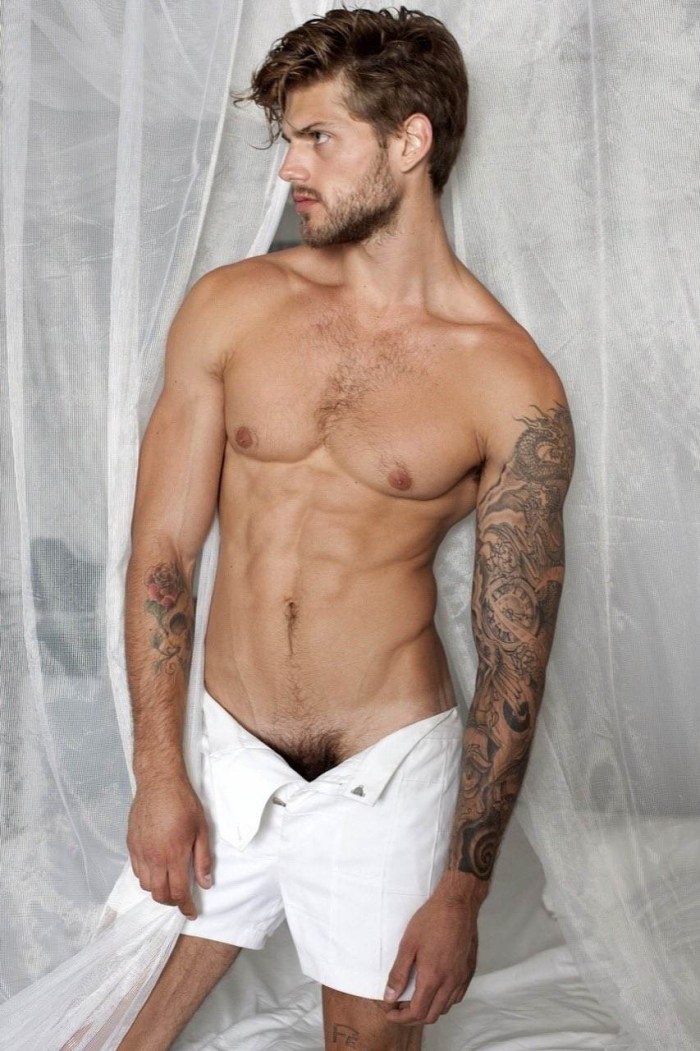 Aaron Aurora Torsos