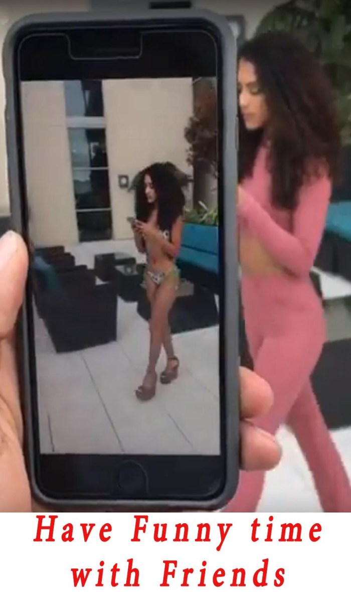 Camera of clothing scanner