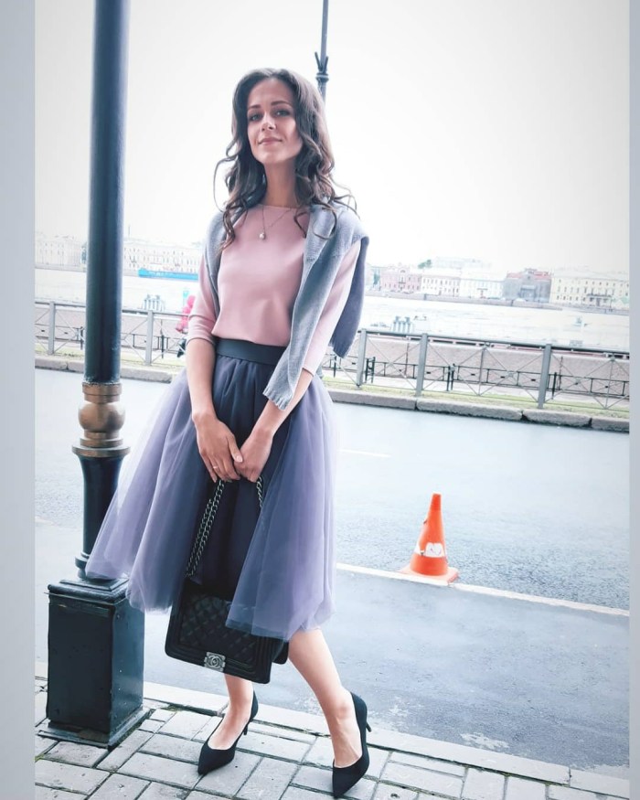 Daria Melnikova Badzanka