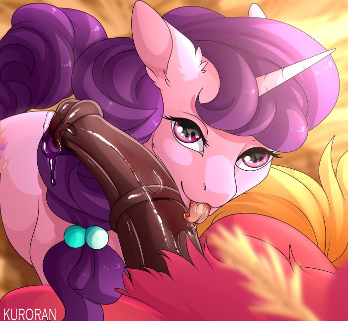 MLP Inflation Hentai Futanari