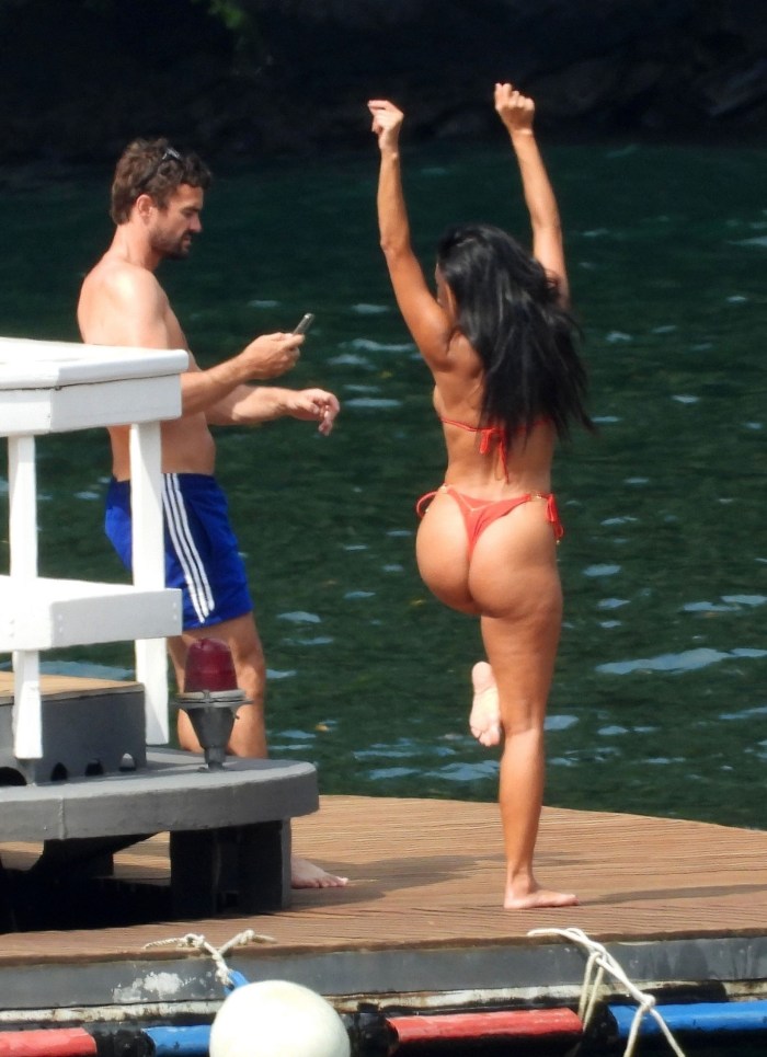 Nicole Sherzinger playboy