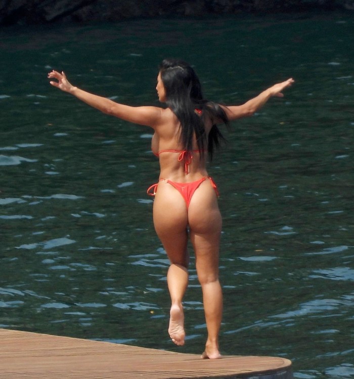 Nicole Sherzinger playboy