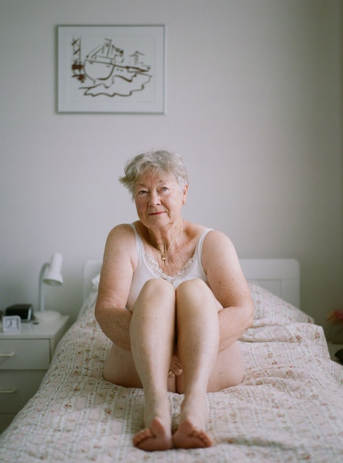 Old homemade women