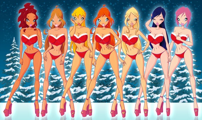 Zfive Winx