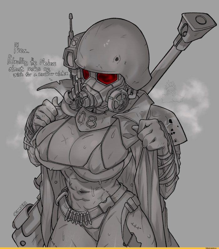 Futanari Monster Follaut