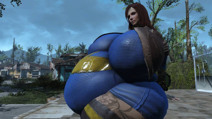 Fallut 3 Big breasts